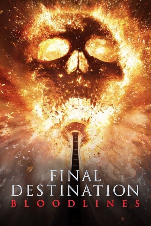 Final Destination: Bloodlines (2025) Download Full Movie 4K