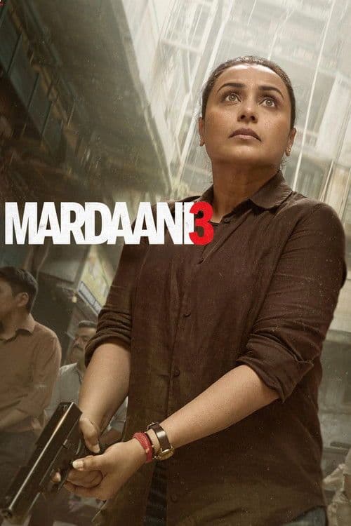 Watch Mardaani 3 Movie (2026) Torrent Download