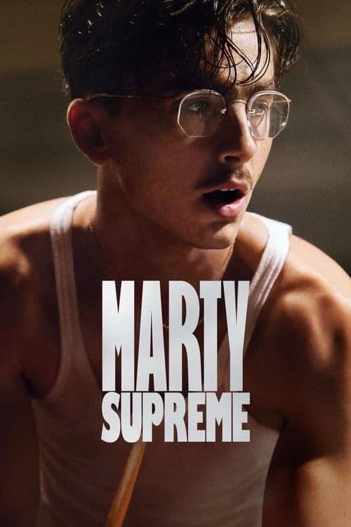 Download Marty Supreme (2025) BluRay Torrent