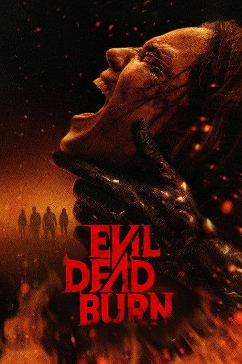 Download Evil Dead Burn Movie (2026) BluRay Torrent