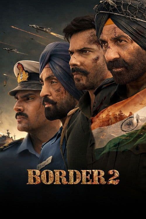 Border 2 Movie (2026) 1080p Torrent Magnet Download