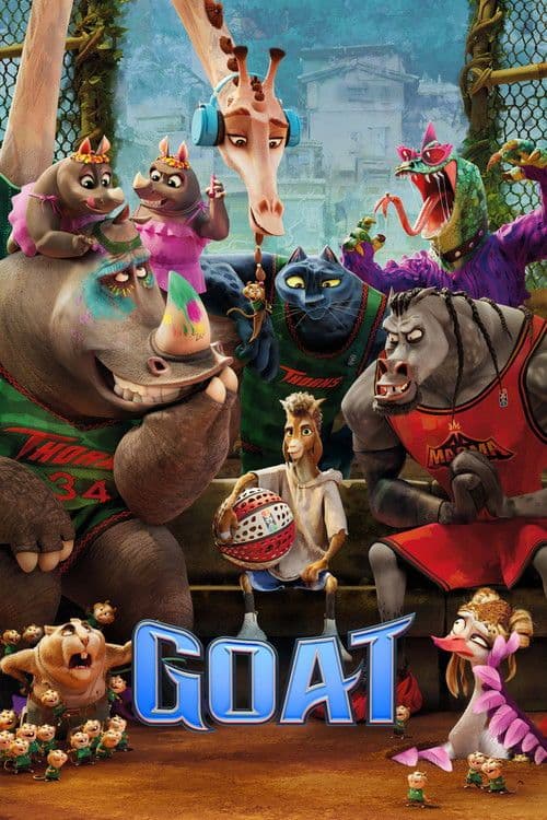 Watch GOAT Movie (2026) Torrent Download